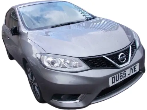 Nissan Pulsar N-TEC DIG-T DU65 JYE