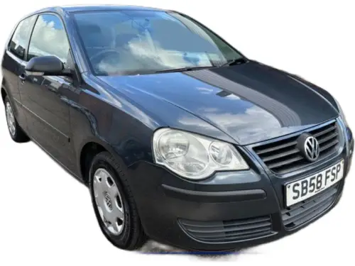 Volkswagen Polo SB58 FSP