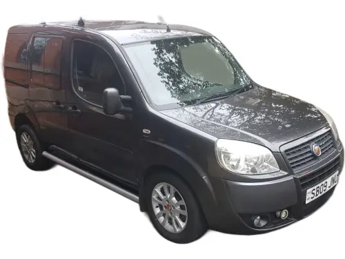 Fiat Doblo SB09 JNU