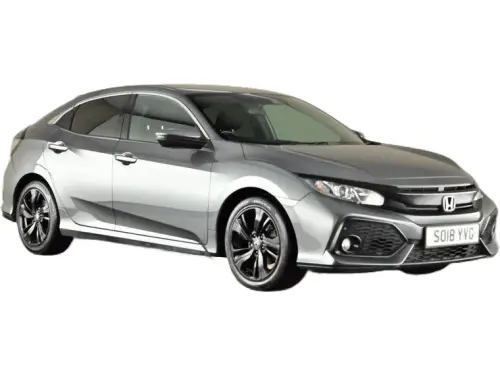 Honda Civic SO18 YVG