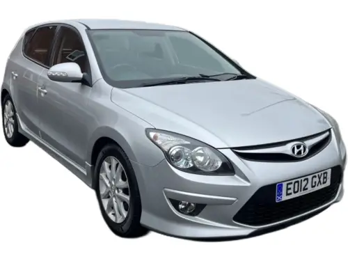 Hyundai I30 EO12 GXB