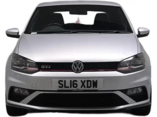 Volkswagen Polo SL16 XDW