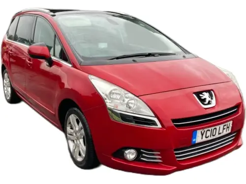 Peugeot 5008 Exclusive HDi YC10 LFH