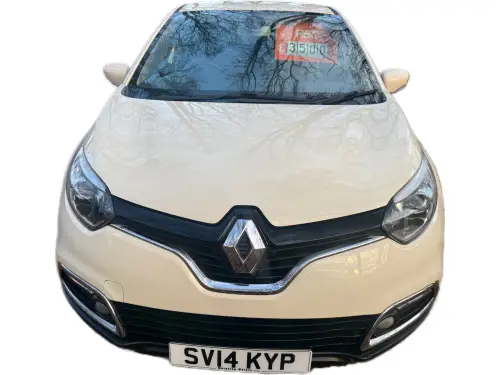Renault Captur SV14 KYP