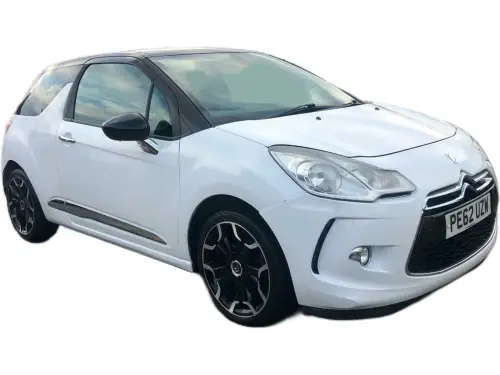 Citroën DS3 Dstyle + E-HDi PE62 UZW