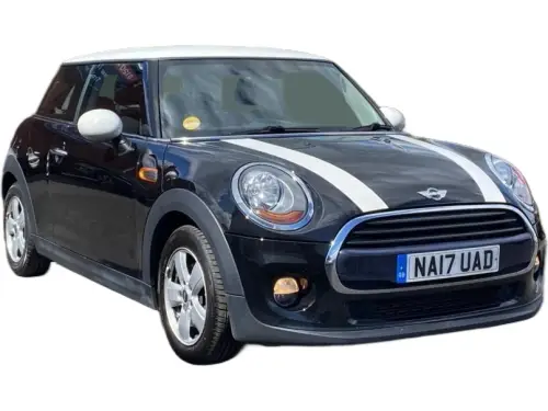 MINI Cooper NA17 UAD
