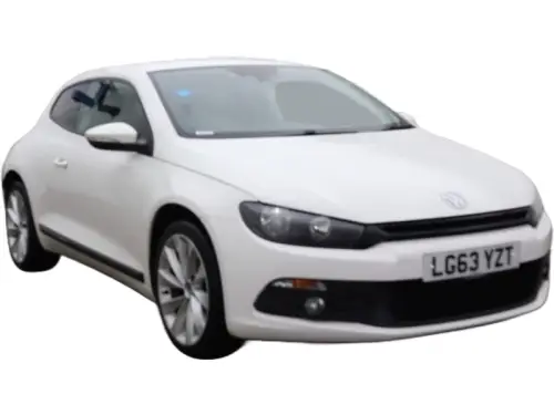 Volkswagen Scirocco LG63 YZT