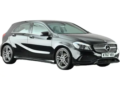 Mercedes-Benz A-Class KT67 VEK
