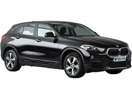 BMW X2 sDrive18d SE WP68 UVA
