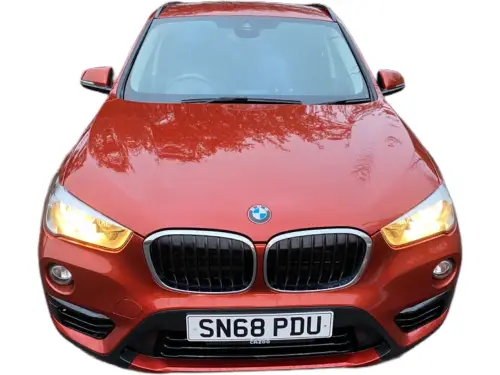BMW X1 SN68 PDU