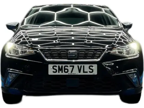 SEAT Ibiza SM67 VLS