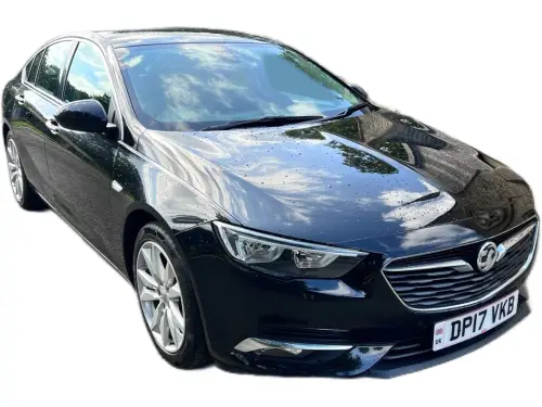 Vauxhall Insignia DP17 VKB