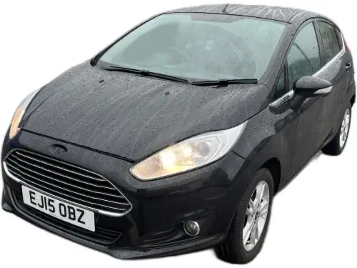 Ford Fiesta EJ15 OBZ