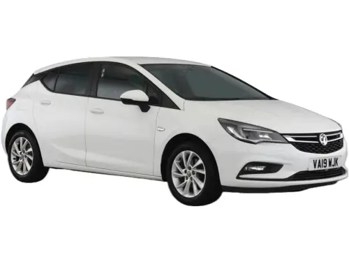 Vauxhall Astra VA19 WJK