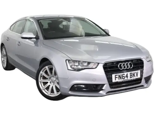 Audi A5 FN64 BKV