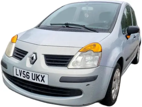 Renault Modus LV56 UKX