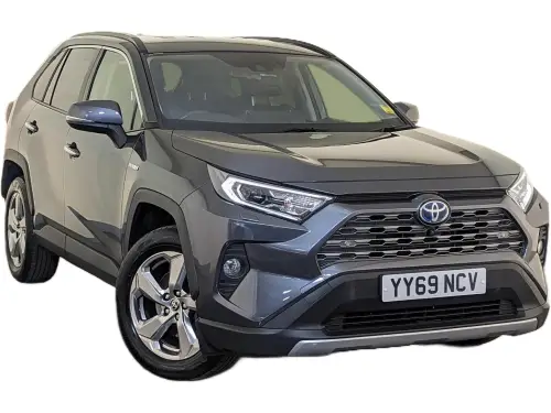 Toyota RAV4 YY69 NCV