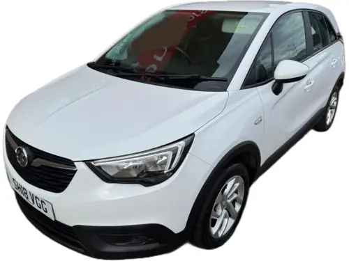 Vauxhall Crossland SH18 VGG