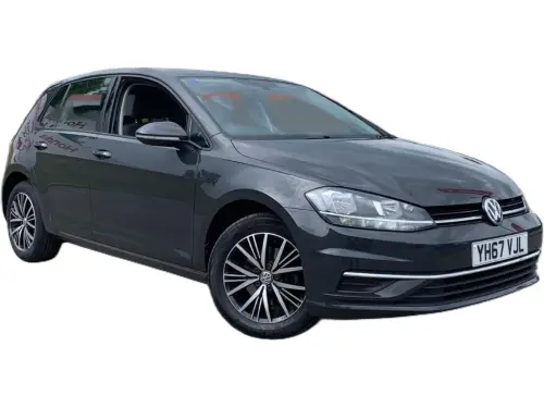 Volkswagen Golf YH67 VJL