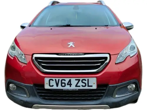 Peugeot 2008 CV64 ZSL
