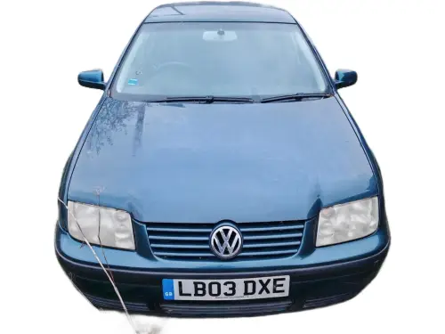 Volkswagen Bora LB03 DXE