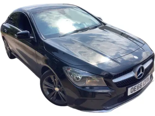 Mercedes-Benz CLA OE66 CFN