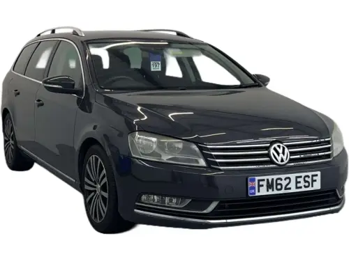 Volkswagen Passat FM62 ESF