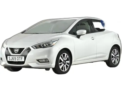 Nissan Micra SJ69 OTF