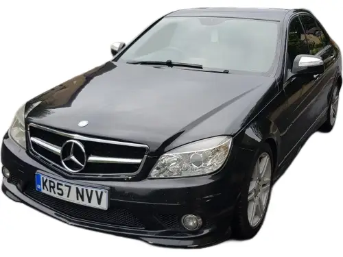 Mercedes-Benz C KR57 NVV