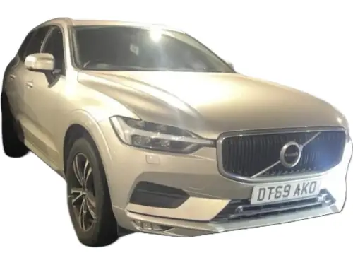 Volvo XC60 Momentum Pro B4 AWD Auto DT69 AKO