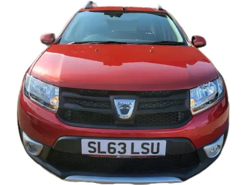Dacia Sandero SL63 LSU