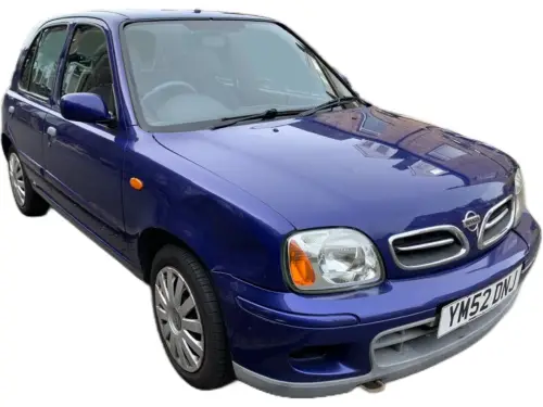 Nissan Micra YM52 DNJ
