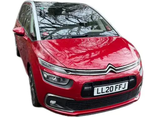 Citroën C4 GR Stourer Flair+ Bhdi SS A LL20 FFJ