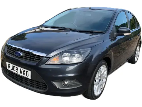 Ford Focus RJ09 AXD