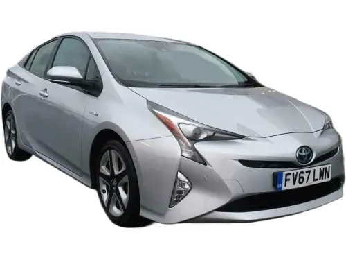 Toyota Prius Excel VVT-i CVT FV67 LWN
