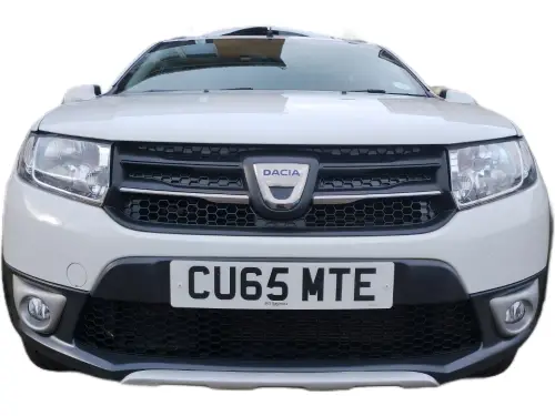 Dacia Sandero CU65 MTE