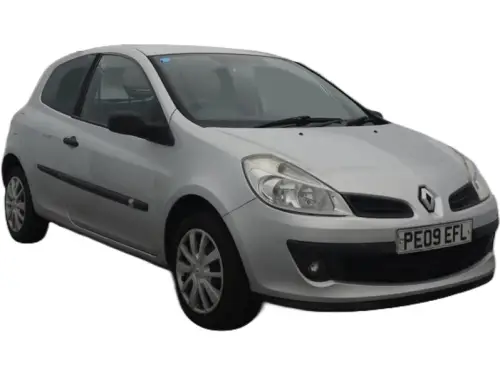 Renault Clio Extreme PE09 EFL