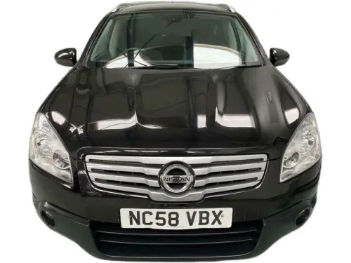 Nissan Qashqai Acenta + 2 NC58 VBX