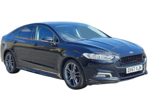 Ford Mondeo DV67 XJN