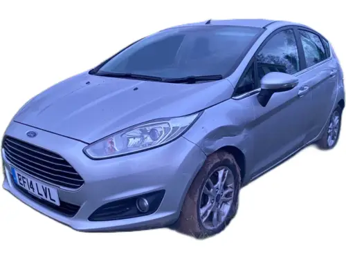 Ford Fiesta EF14 LVL