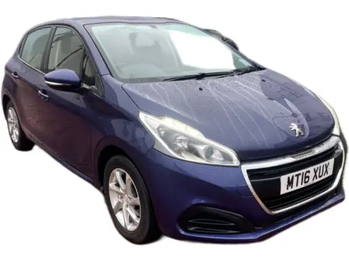 Peugeot 208 MT16 XUX