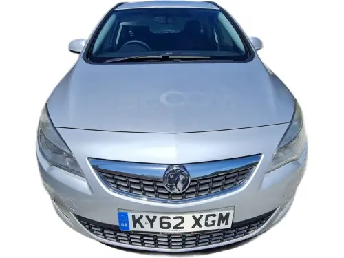 Vauxhall Astra Exclusiv CDTi Ecoflex KY62 XGM