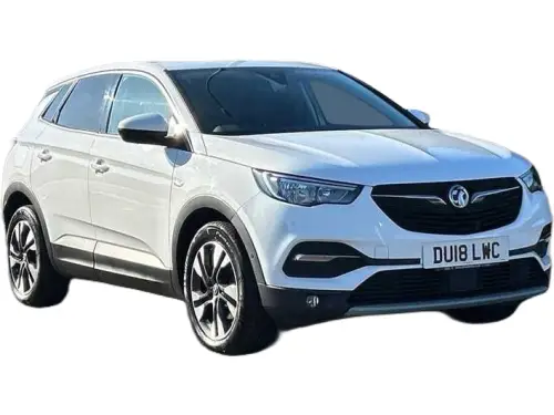Vauxhall Grandland DU18 LWC