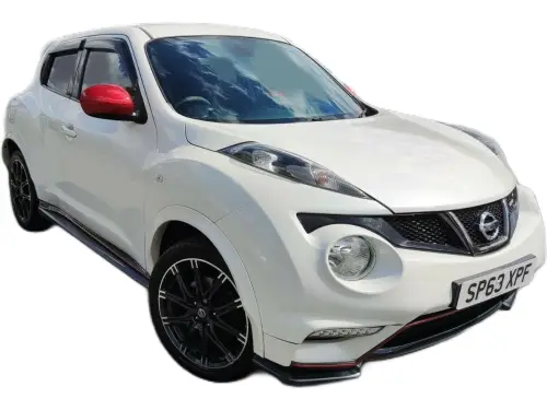 Nissan Juke Nismo DIG-T SP63 XPF