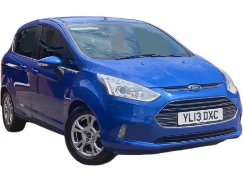 Ford B-Max YL13 DXC