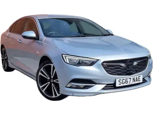Vauxhall Insignia SG67 NAE