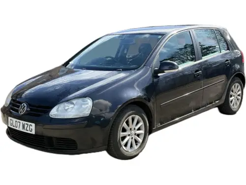 Volkswagen Golf GL07 WZG