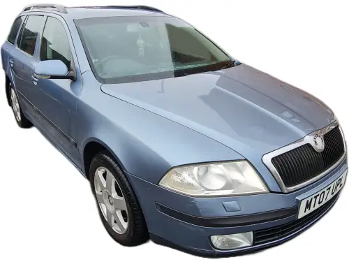 Škoda Octavia MT07 UPL