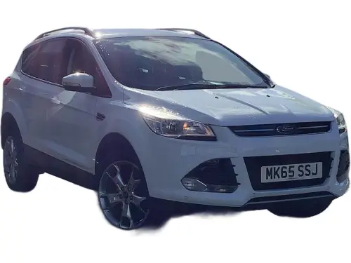 Ford Kuga MK65 SSJ