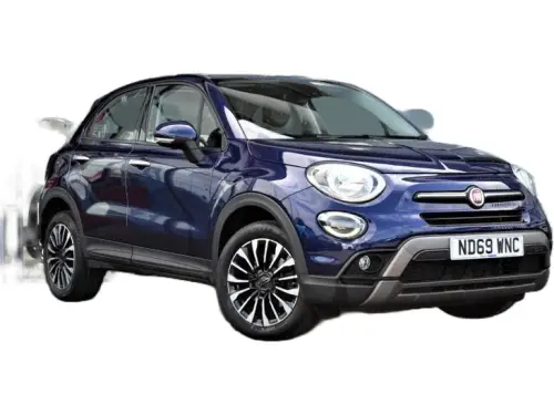 Fiat 500X ND69 WNC